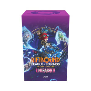 Immagine di Riftbound: League of Legends TCG - Unleashed Vault - EN