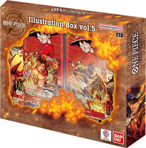 Immagine di One Piece Card Game Illustration Box IB-05 - EN