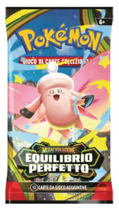 Immagine di Pokémon Megaevoluzione - Equilibrio Perfetto display 36 buste 10 carte