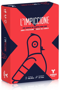 Immagine di L'impiccione