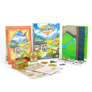 Immagine di Cozy Stickerville