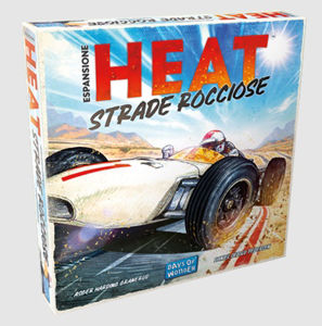 Immagine di Heat Strade Rocciose