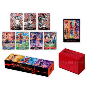Immagine di One Piece Card Game English Version 3rd Anniversary Set - EN