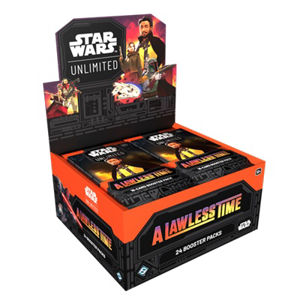Immagine di SWU - STAR WARS UNLIMITED - A Lawless Time: Booster EN