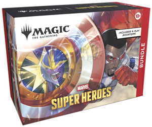 Immagine di MTG - Marvel Super Heroes Bundle - EN