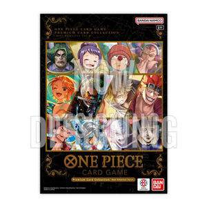 Immagine di One Piece Card Game Premium Card Collection - Best Selection Vol.6 - EN