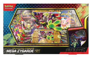 Immagine di Pokémon Collezione Premium Mega Zygarde-EX