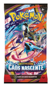 Immagine di Pokémon Megaevoluzione - Caos Nascente Box 36 bustine