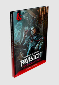 Immagine di D&D Ravenloft: Horrors Within HC - EN