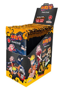 Immagine di NARUTO MYTHOS TCG - 2ND EDITION - BOX 24 BUSTE - ENG