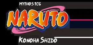 Immagine di NARUTO MYTHOS TCG - SHINOBI SHIREN - STARTER PACK - DESIGN B - ENG