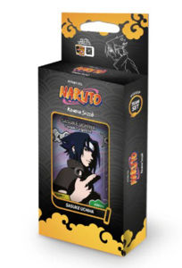 Immagine di NARUTO MYTHOS TCG - TEAMSET - SASUKE - ENG