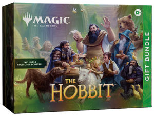 Immagine di MTG - The Hobbit Gift Bundle - EN