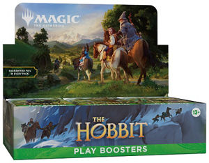 Immagine di MTG - The Hobbit Play Booster Display (30 Packs) - EN