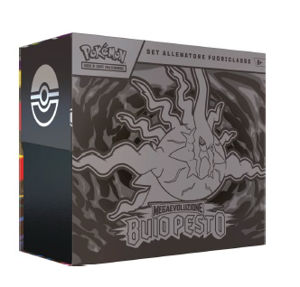Immagine di Pokémon Set Allenatore Fuoriclasse
Megaevoluzione - Buio Pesto