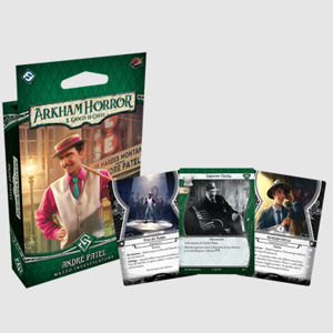 Immagine di ARK LCG - André Patel - Inv.