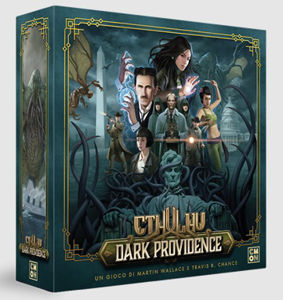 Immagine di Cthulhu: Dark Providence
