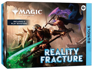 Immagine di MTG - Reality Fracture Bundle - EN