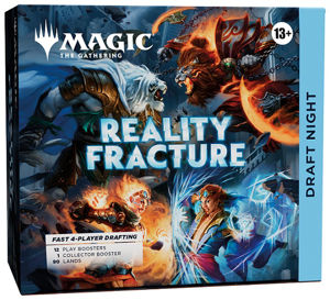 Immagine di MTG - Reality Fracture Draft Night - EN