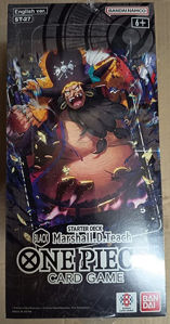 Immagine di One Piece Card Game ST-27 Starter Deck - EN