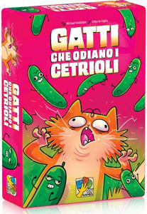Immagine di Gatti che odiano i Cetrioli