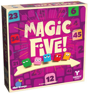 Immagine di Magic Five!