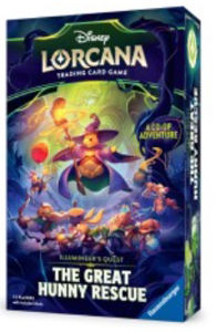 Immagine di LORCANA - ILLUMINEER'S QUEST: THE GREAT HUNNY RESCUE - ENG