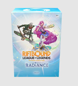 Immagine di Riftbound: League of Legends TCG - Radiance Vault Bundle - EN