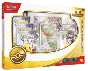 Immagine di Pokémon 30° Anniversario - Collezione Premium Ditto