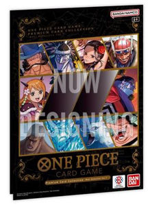 Immagine di ONE PIECE CARD GAME Premium Card Collection -Best Selection Vol.7- - EN