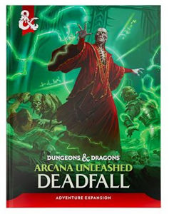 Immagine di Dungeons & Dragons RPG - Arcana Unleashed: Deadfall H/C ENGL