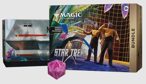 Immagine di MTG - STAR TREK - BUNDLE - ENG
