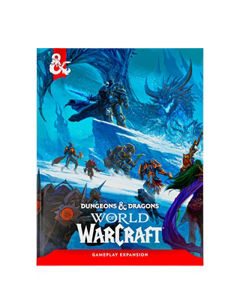 Immagine di D&D World of Warcraft H/C