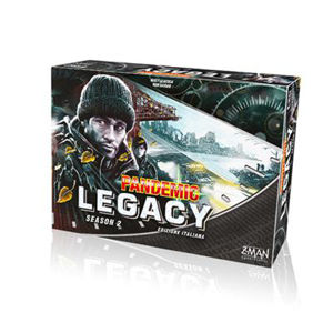 Immagine di Pandemic Legacy Season 2 (Nero)