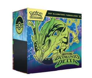 Immagine di Pokémon Megaevoluzione Dominio Delta - Set Allenatore Fuoriclasse