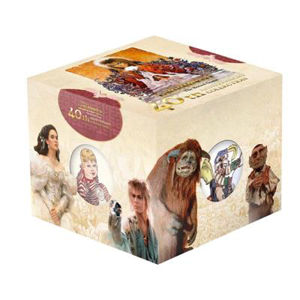 Immagine di Jim Henson’s Labyrinth: The Board Game 40th Anniversary Collection - EN