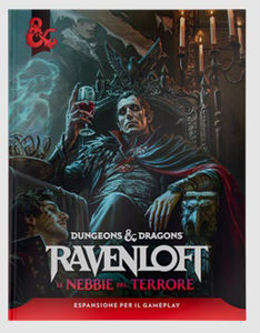 Immagine di D&D Ravenloft The Horrors Within Italiano
