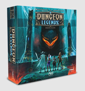 Immagine di Dungeon Legends
