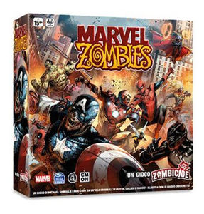 Immagine di Marvel Zombies