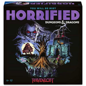 Immagine di HORRIFIED - DUNGEONS & DRAGONS - RAVENLOFT