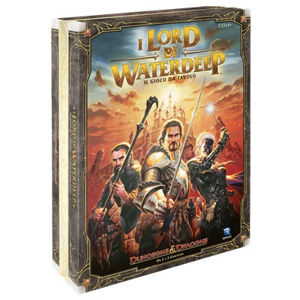 Immagine di I Lord di Waterdeep GDT
